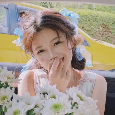 彩色的小路